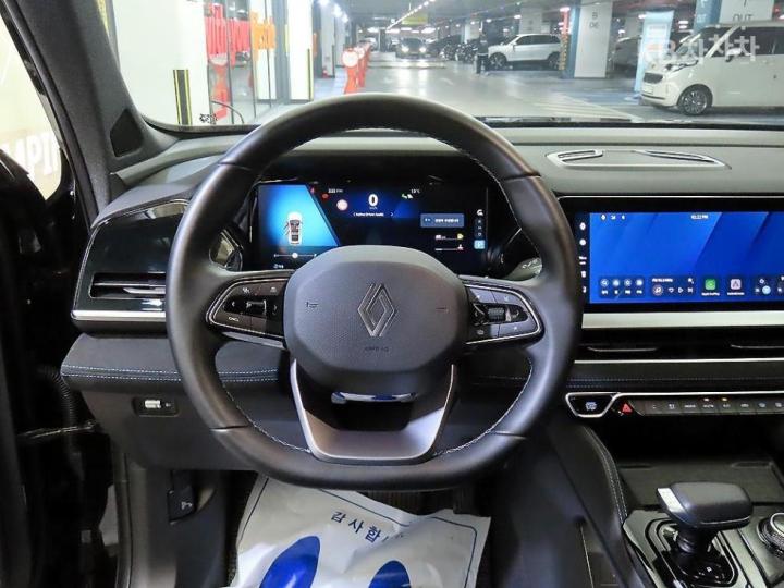 Renault Koleos E-Tech Hybrid Esprit Alpine 9