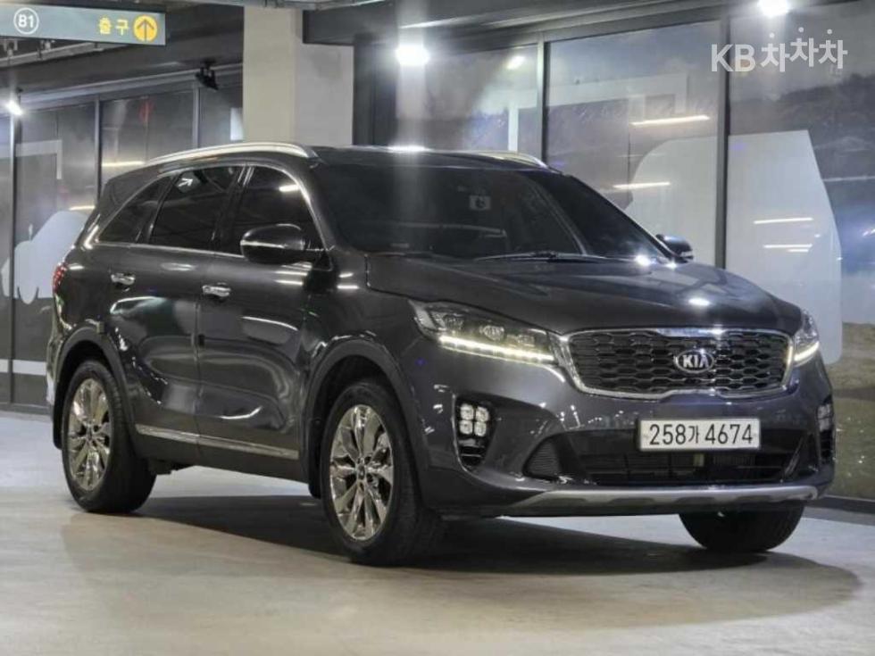 2020 - kia sorento