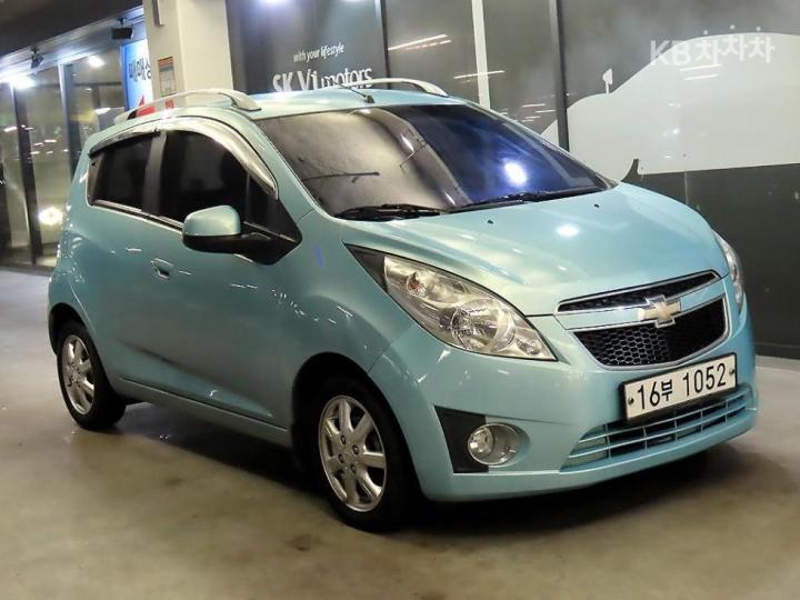 Chevrolet Spark Life Edition Base Type