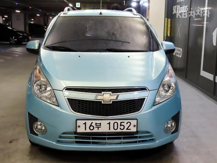 Chevrolet Spark Life Edition Base Type 3