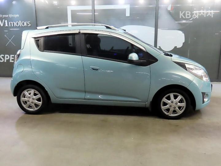 Chevrolet Spark Life Edition Base Type 4