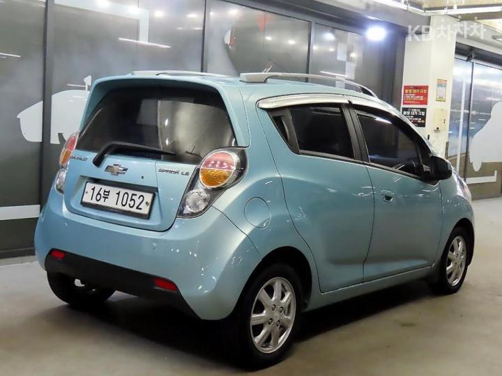 Chevrolet Spark Life Edition Base Type 5