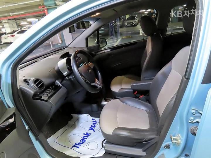 Chevrolet Spark Life Edition Base Type 7
