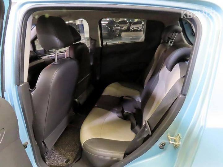 Chevrolet Spark Life Edition Base Type 8