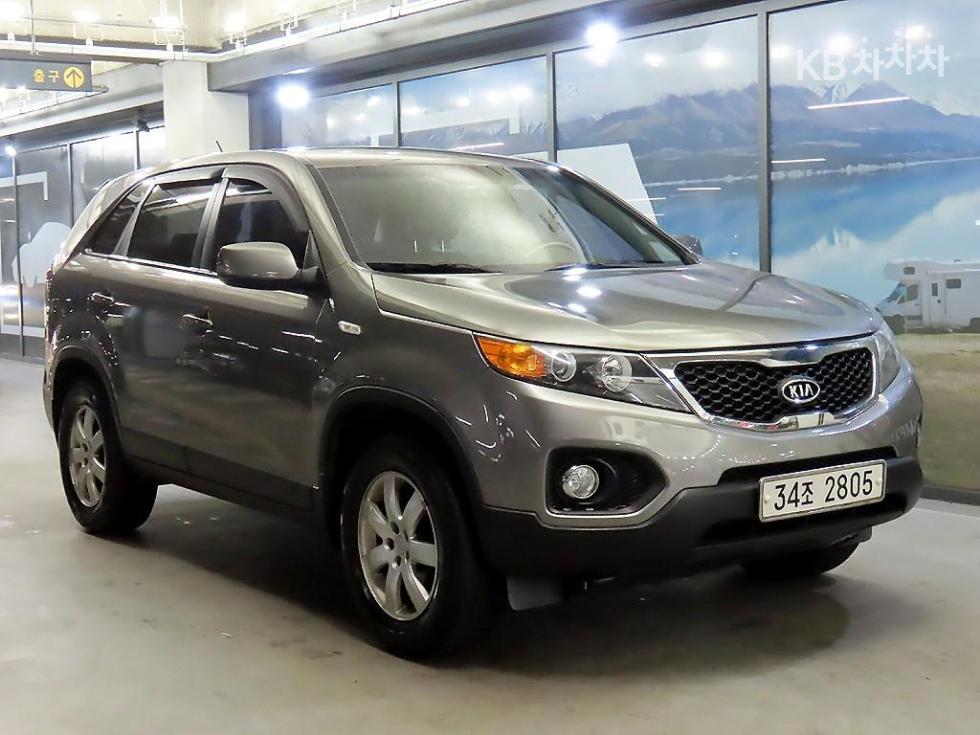 2010 kia sorento