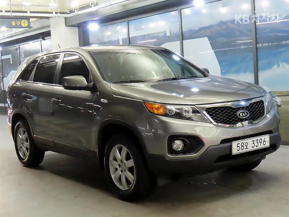 2010 kia sorento