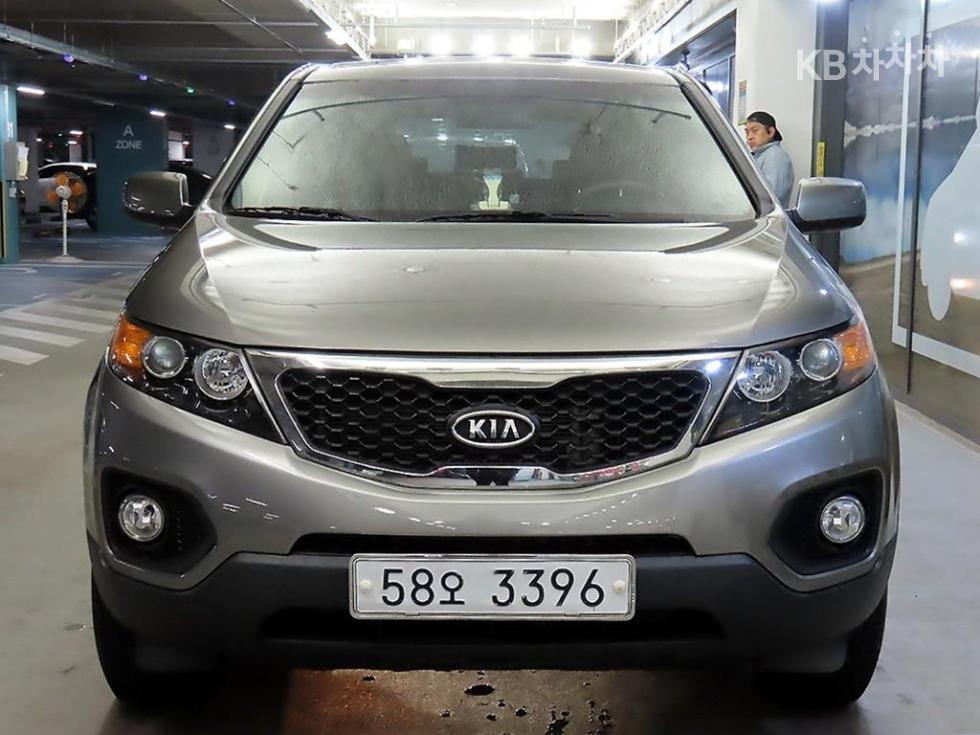 2010 - kia sorento