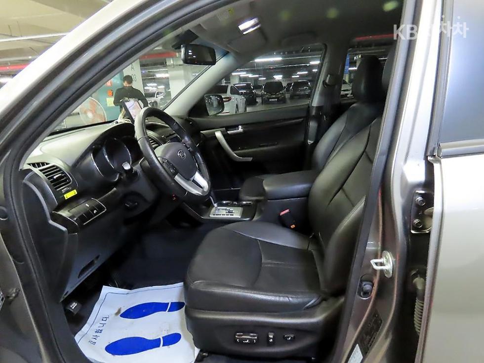2010 - kia sorento