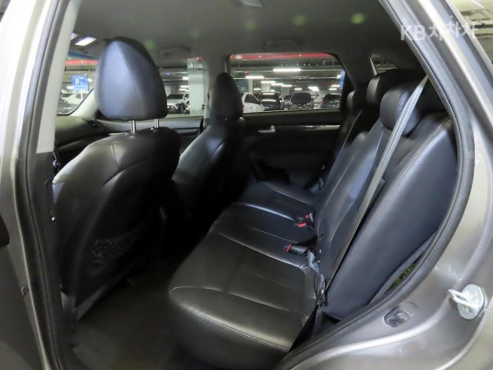 2010 - kia sorento