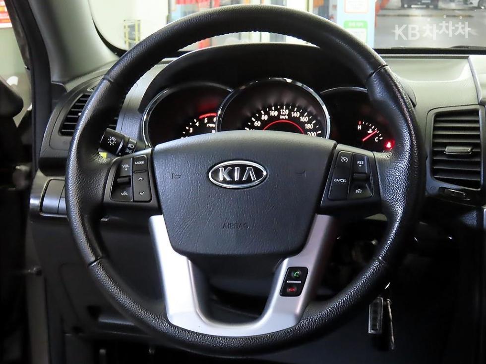 2010 - kia sorento