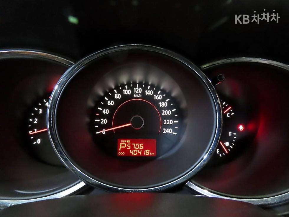 2010 - kia sorento