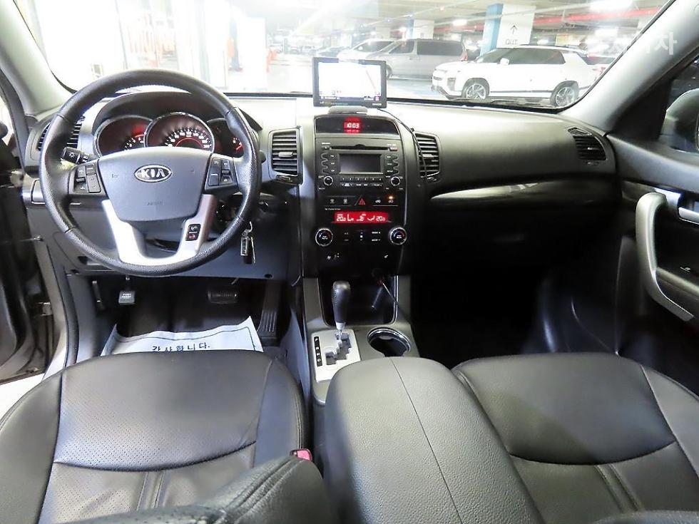 2010 - kia sorento