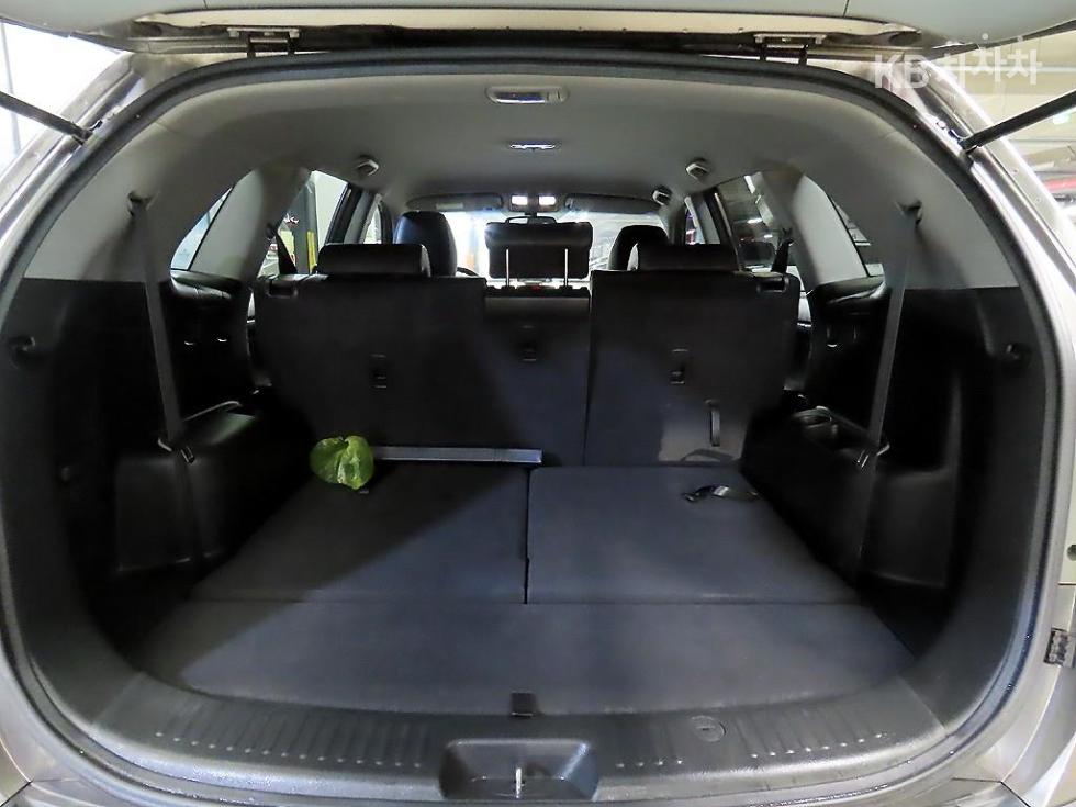 2010 - kia sorento