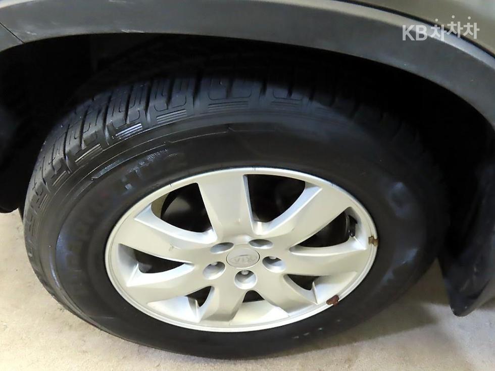 2010 - kia sorento