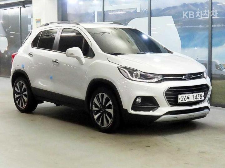 Chevrolet Trax 1.4 Premier