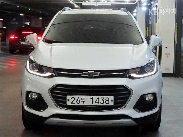 Chevrolet Trax 1.4 Premier 3