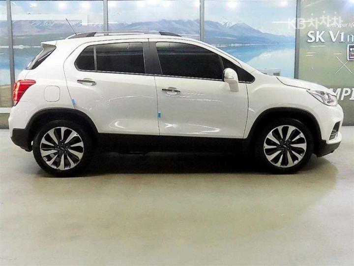 Chevrolet Trax 1.4 Premier 4