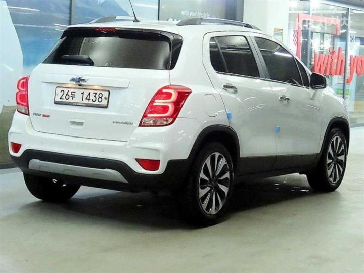Chevrolet Trax 1.4 Premier 5