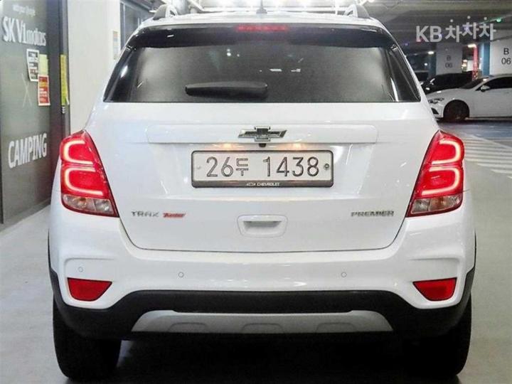 Chevrolet Trax 1.4 Premier 6