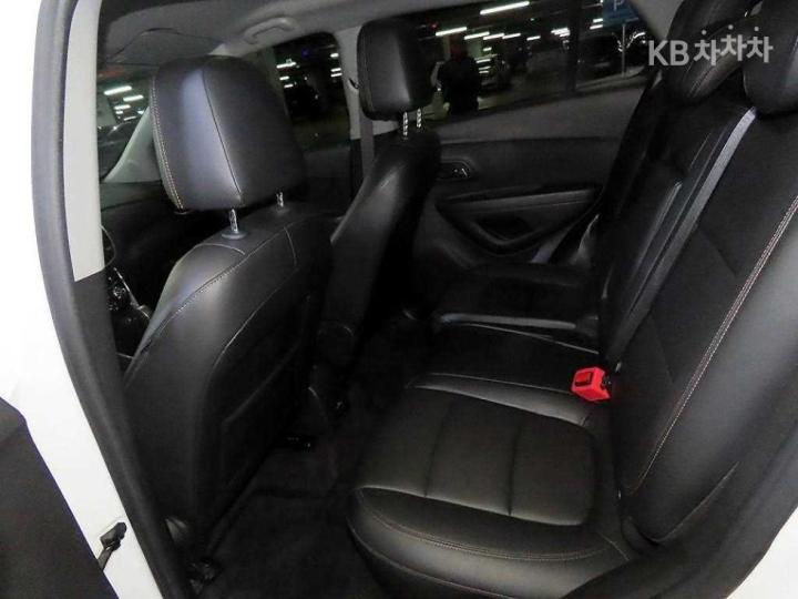 Chevrolet Trax 1.4 Premier 8