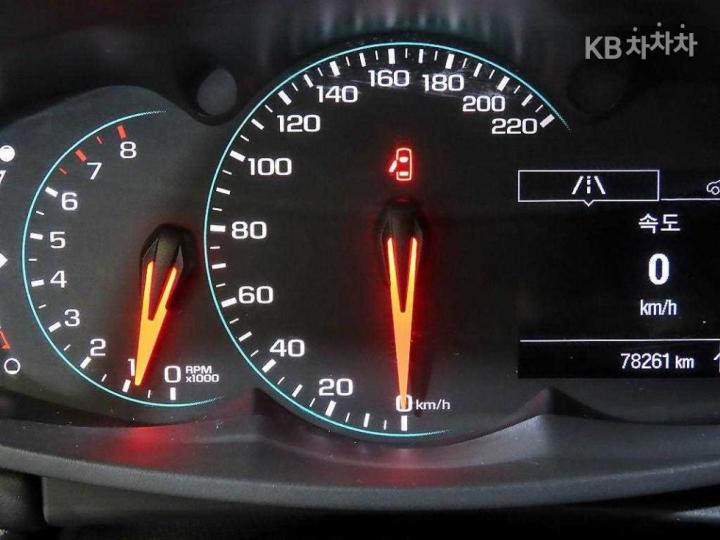 Chevrolet Trax 1.4 Premier 10