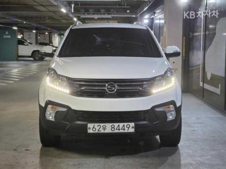 KG Mobility (Ssangyong) Korando New Style C 2.2 RX 2WD Premium Type 2