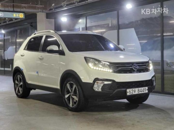 KG Mobility (Ssangyong) Korando New Style C 2.2 RX 2WD Premium Type 3