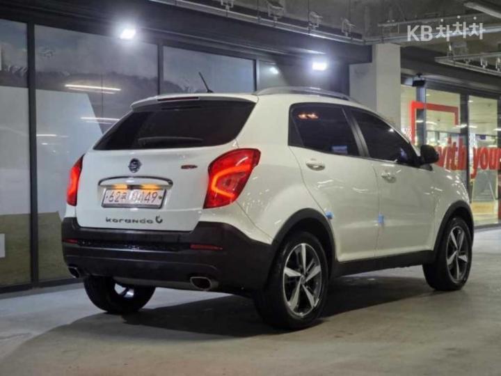 KG Mobility (Ssangyong) Korando New Style C 2.2 RX 2WD Premium Type 5