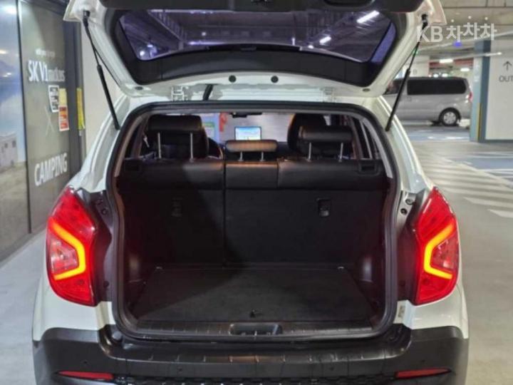 KG Mobility (Ssangyong) Korando New Style C 2.2 RX 2WD Premium Type 7