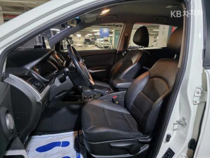 KG Mobility (Ssangyong) Korando New Style C 2.2 RX 2WD Premium Type 8