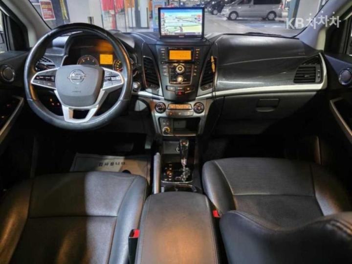 KG Mobility (Ssangyong) Korando New Style C 2.2 RX 2WD Premium Type 10