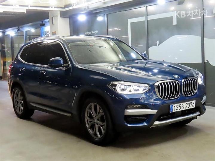 BMW X3 G01 xDrive 20d xLine 2