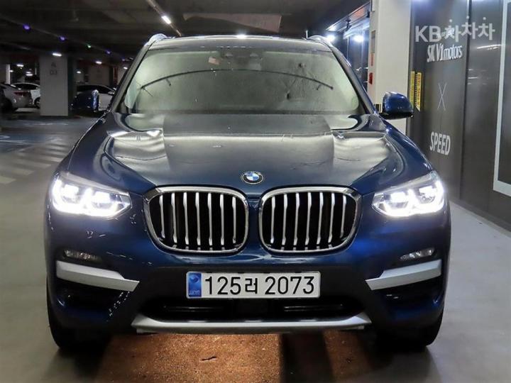 BMW X3 G01 xDrive 20d xLine 3
