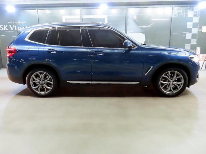BMW X3 G01 xDrive 20d xLine 4