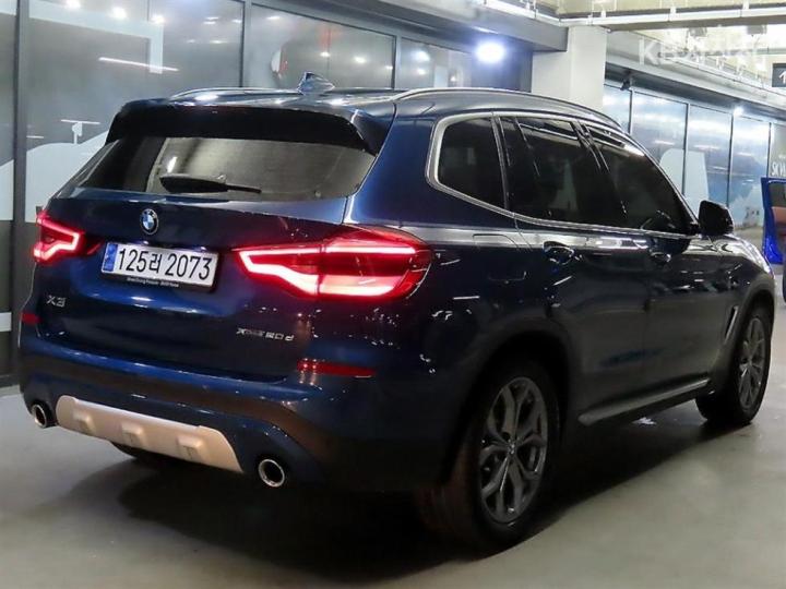 BMW X3 G01 xDrive 20d xLine 5