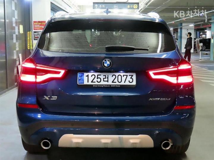 BMW X3 G01 xDrive 20d xLine 6