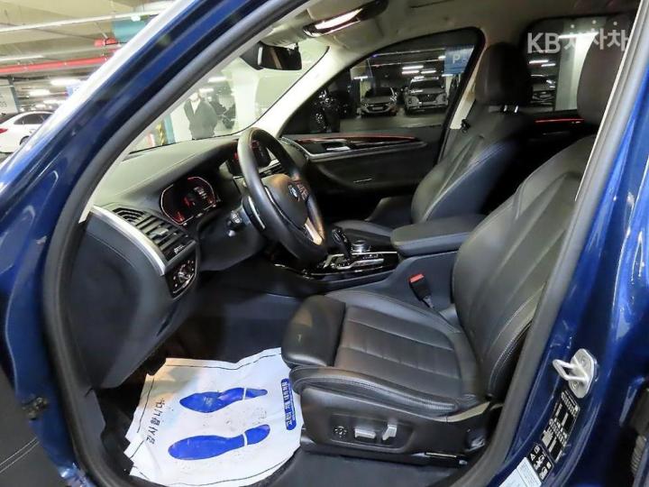 BMW X3 G01 xDrive 20d xLine 7