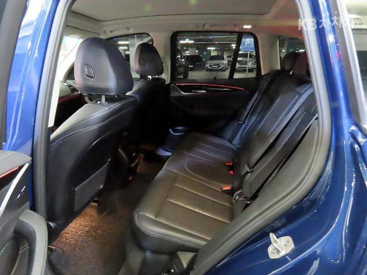 BMW X3 G01 xDrive 20d xLine 8