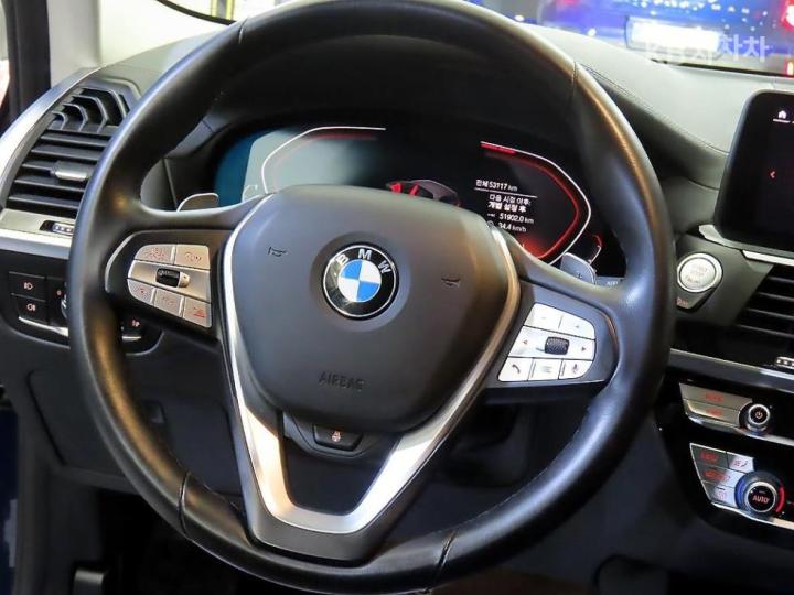 BMW X3 G01 xDrive 20d xLine 9