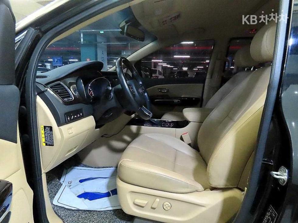 2019 - kia carnival