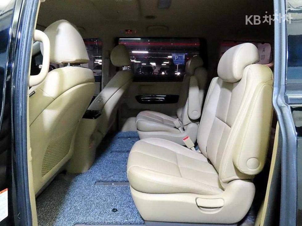 2019 - kia carnival