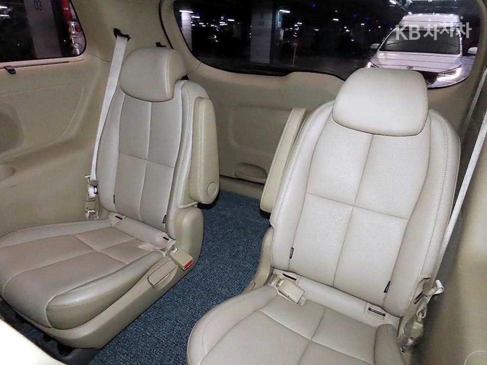 2019 - kia carnival