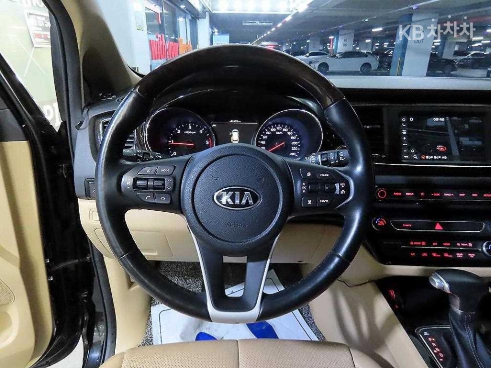 2019 - kia carnival