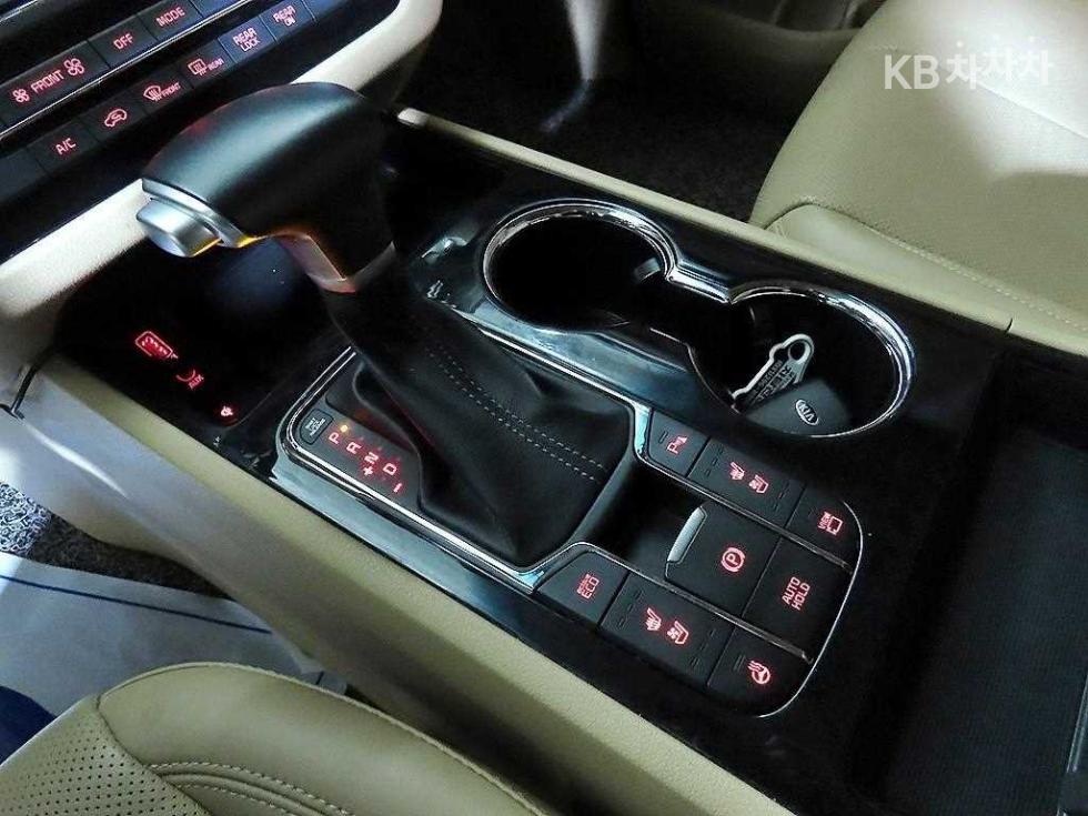 2019 - kia carnival