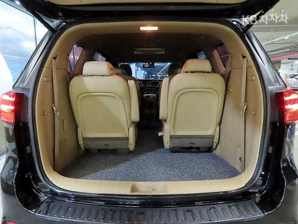 2019 - kia carnival