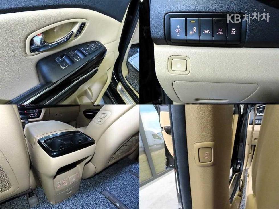 2019 - kia carnival