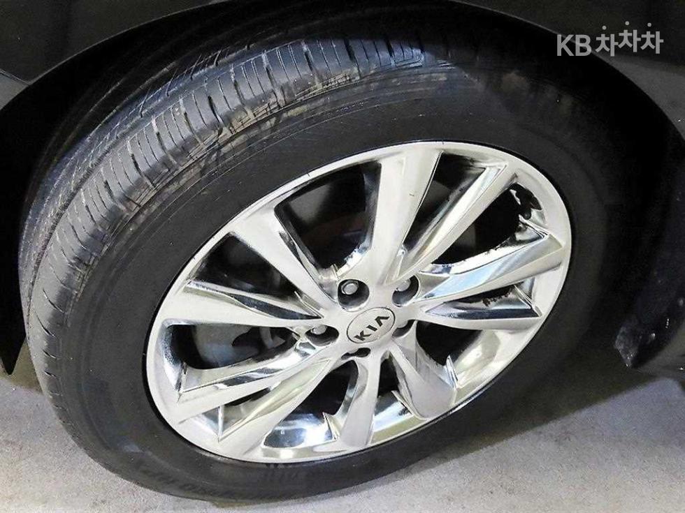 2019 - kia carnival