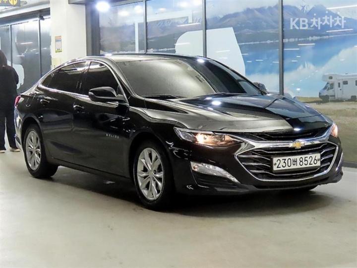 Chevrolet Malibu 1.3 Turbo Premier Prime Safety 2
