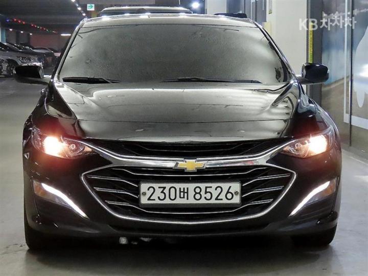 Chevrolet Malibu 1.3 Turbo Premier Prime Safety 3