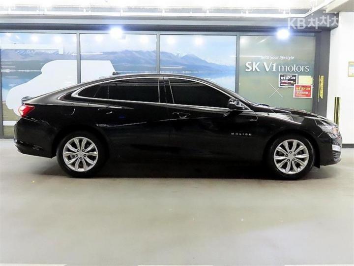 Chevrolet Malibu 1.3 Turbo Premier Prime Safety 4